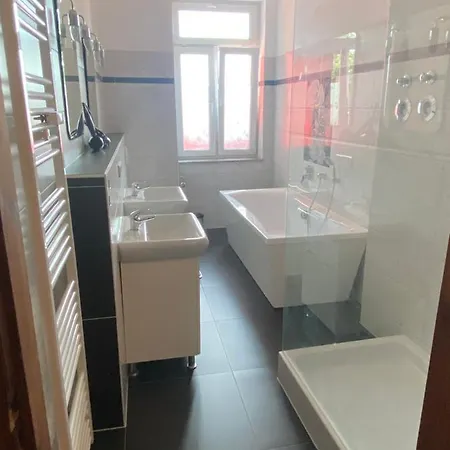 Apartmán Spremberger *