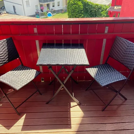 Spremberger Apartmán