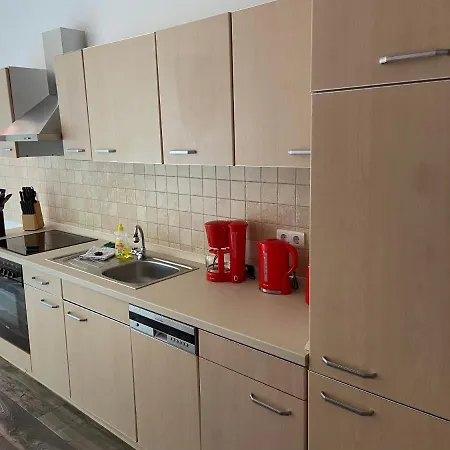 Apartmán Spremberger Spremberg