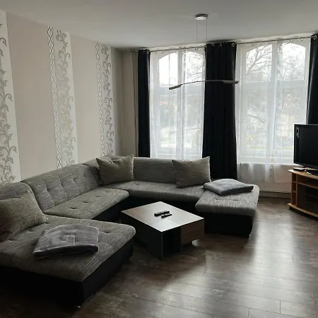 Spremberger Apartmán *