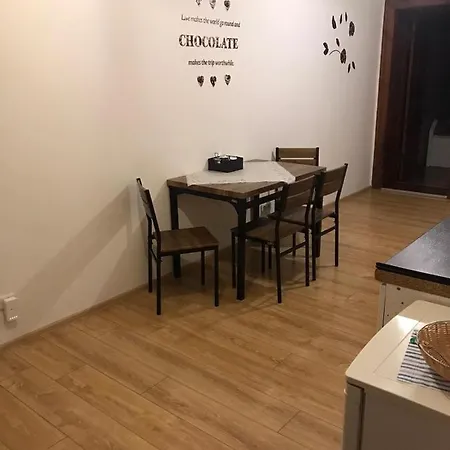 Spremberger Apartmán *