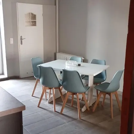 Spremberger Apartmán