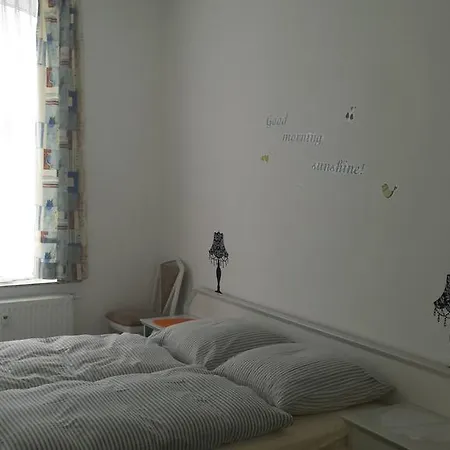 Apartmán Spremberger *