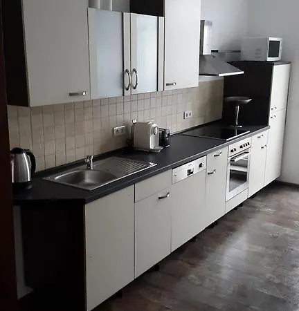 Spremberger Apartmán