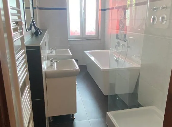 Apartamento Spremberger *