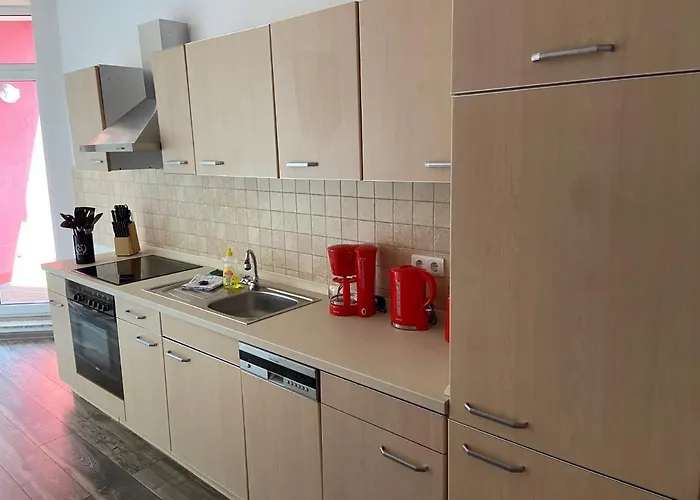 Apartamento Spremberger Spremberg
