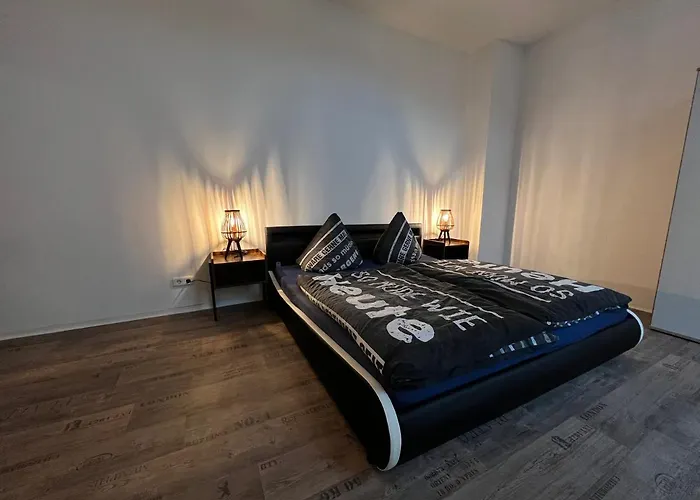 Spremberger Apartamento *