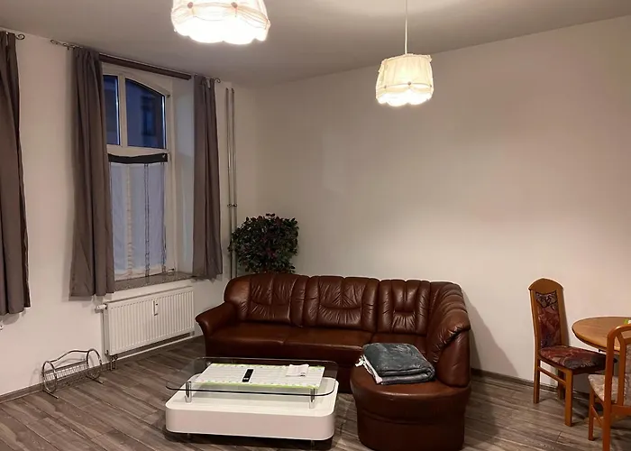 Spremberger アパート