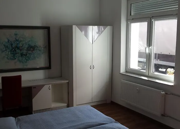 アパート Spremberger