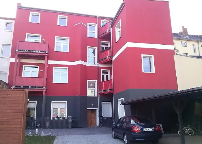 アパート Spremberger シュプレムベルク