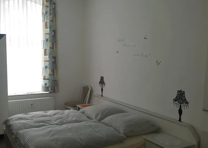 Apartamento Spremberger *