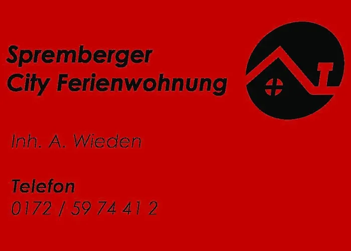 Spremberger Apartamento *